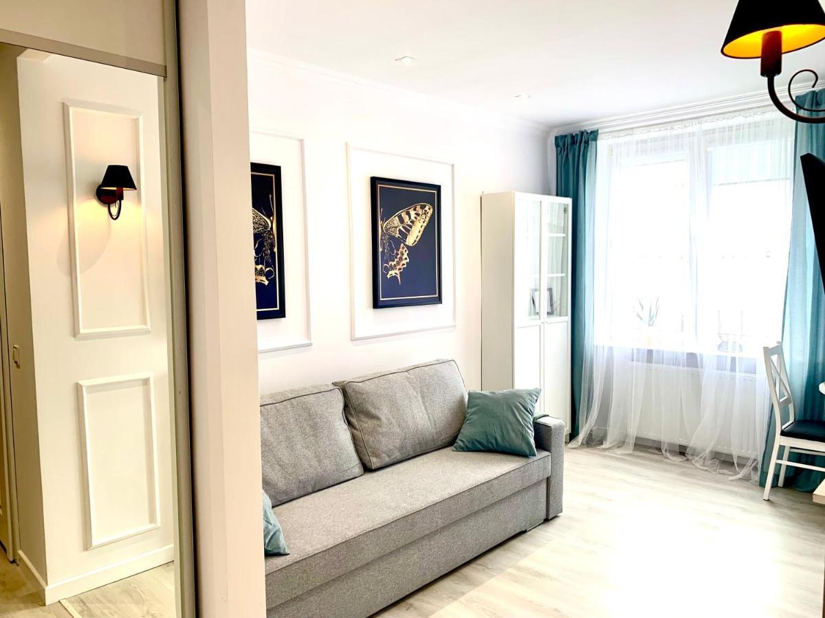 Apartamenty Sienkiewicza - Bezplatny Parking, Centrum, Park, Fv เคียลเซ ภายนอก รูปภาพ