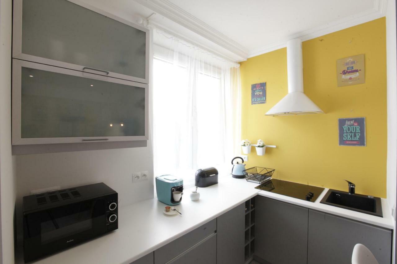 Apartamenty Sienkiewicza - Bezplatny Parking, Centrum, Park, Fv เคียลเซ ภายนอก รูปภาพ