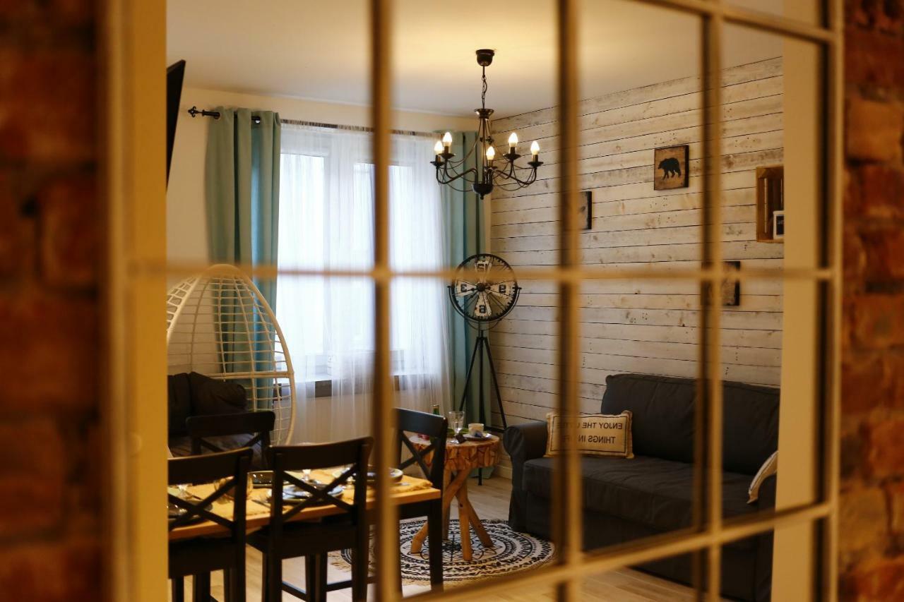 Apartamenty Sienkiewicza - Bezplatny Parking, Centrum, Park, Fv เคียลเซ ภายนอก รูปภาพ