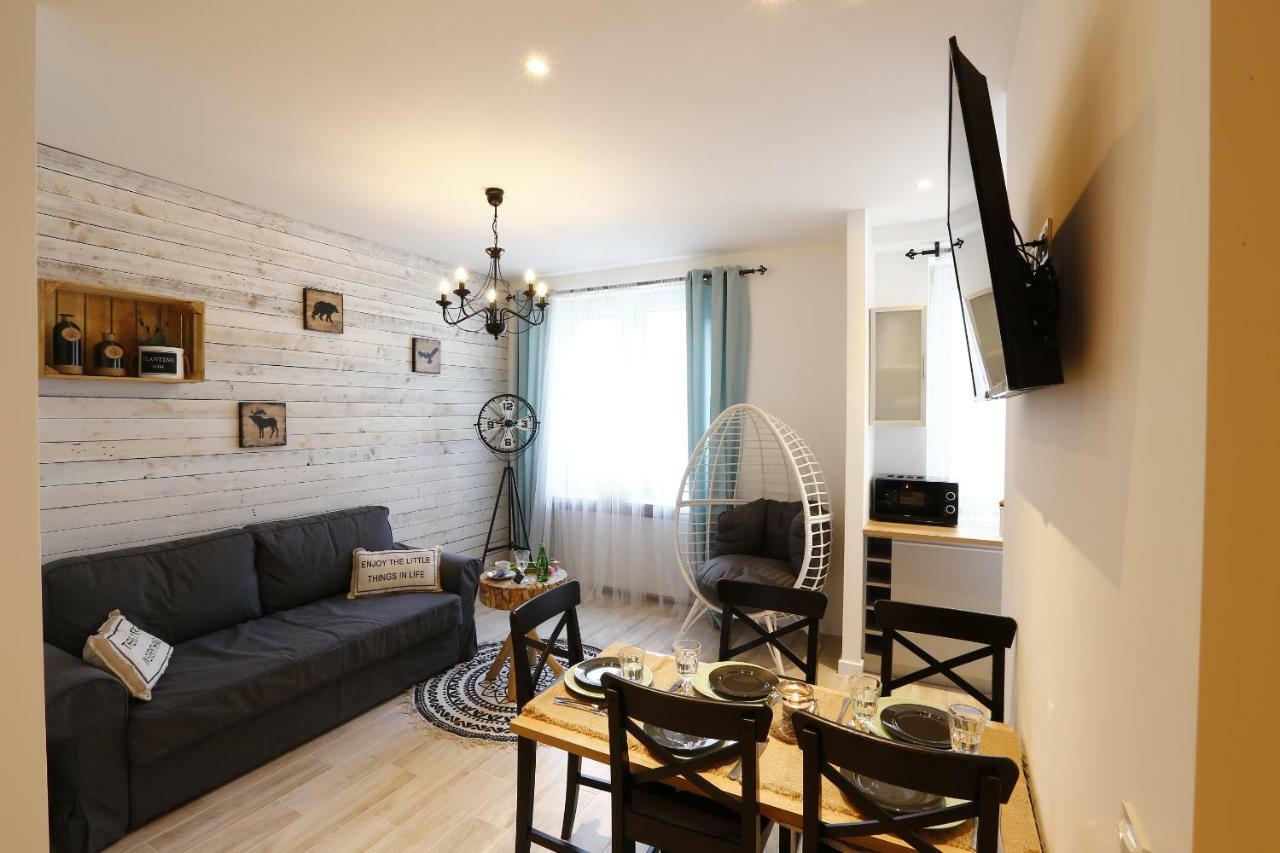 Apartamenty Sienkiewicza - Bezplatny Parking, Centrum, Park, Fv เคียลเซ ภายนอก รูปภาพ